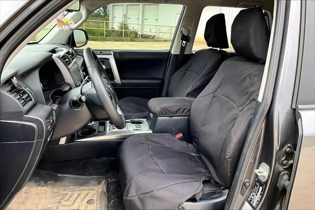 2022 Toyota 4Runner TRD Sport