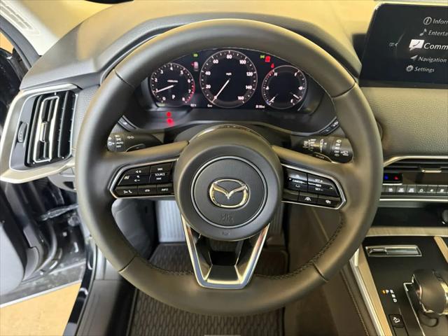 2026 Mazda CX-70 3.3 Turbo Premium