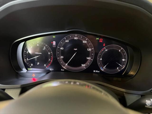 2026 Mazda CX-70 3.3 Turbo Premium
