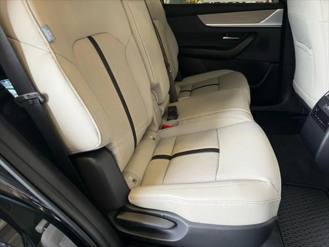 2026 Mazda CX-70 3.3 Turbo Premium