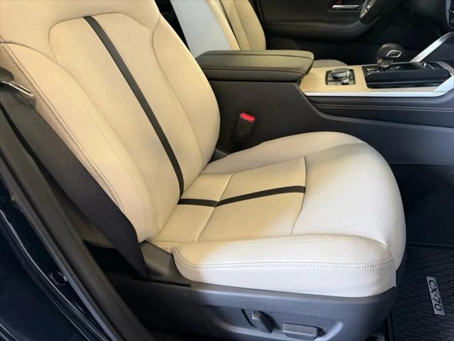 2026 Mazda CX-70 3.3 Turbo Premium