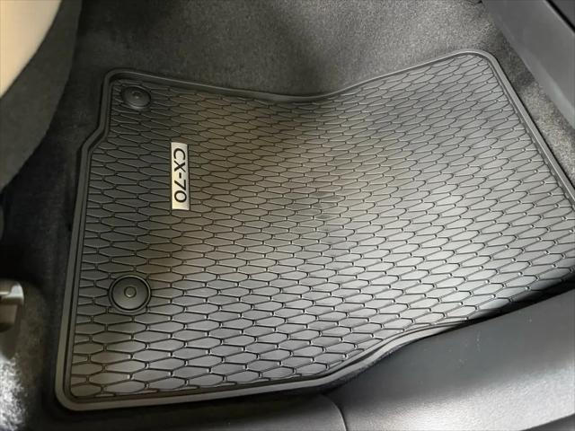 2026 Mazda CX-70 3.3 Turbo Premium