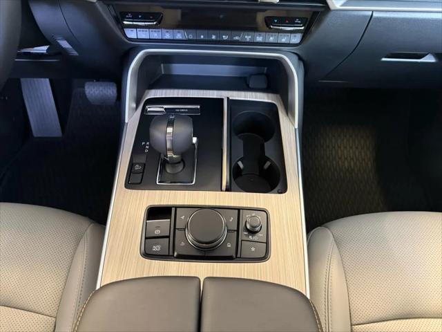 2026 Mazda CX-70 3.3 Turbo Premium