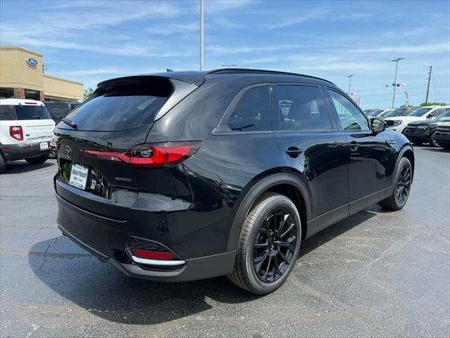2026 Mazda CX-70 3.3 Turbo Premium