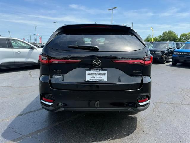 2026 Mazda CX-70 3.3 Turbo Premium