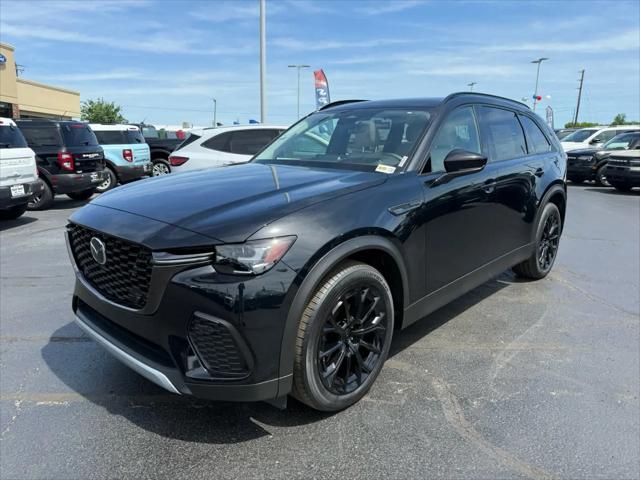 2026 Mazda CX-70 3.3 Turbo Premium