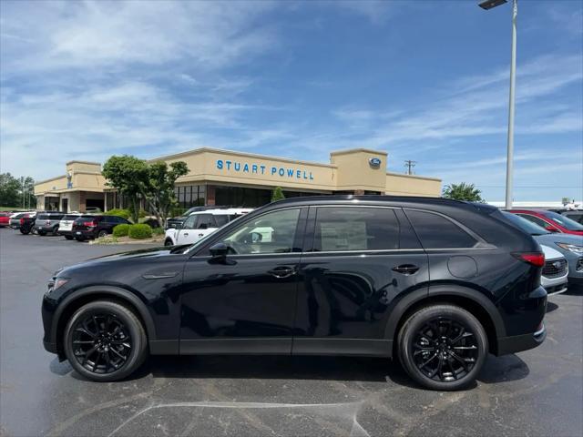 2026 Mazda CX-70 3.3 Turbo Premium