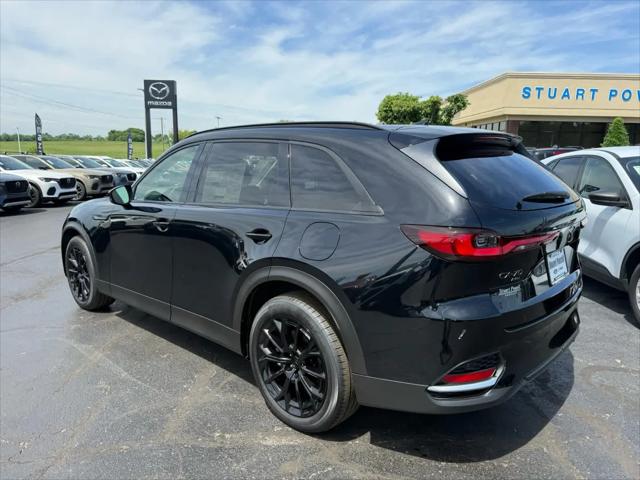 2026 Mazda CX-70 3.3 Turbo Premium