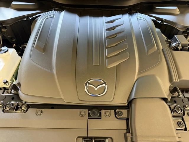 2026 Mazda CX-70 3.3 Turbo Premium