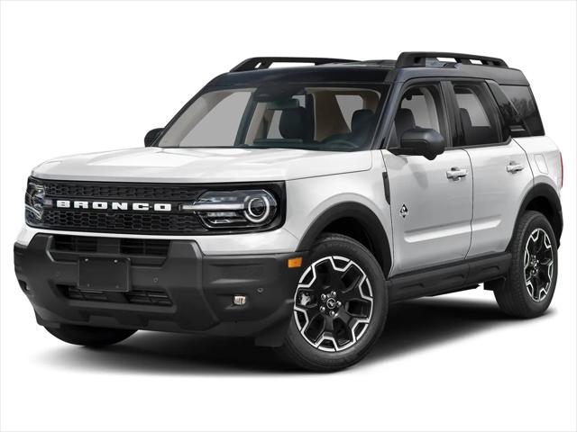 2026 Ford Bronco Sport Outer Banks for sale in Columbus, WI