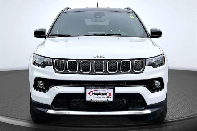 2023 Jeep Compass Limited 4x4