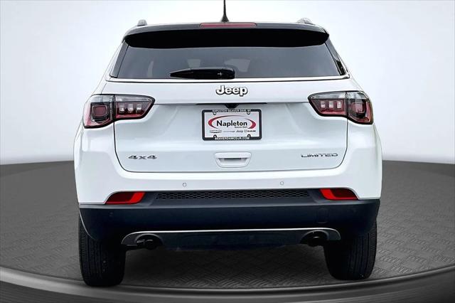 2023 Jeep Compass Limited 4x4
