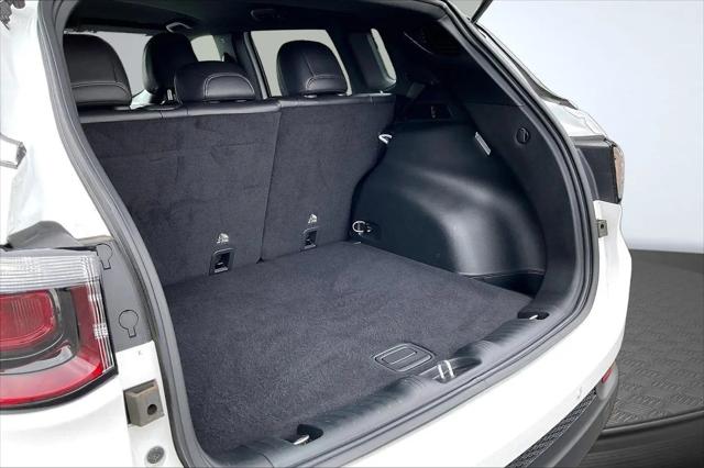 2023 Jeep Compass Limited 4x4