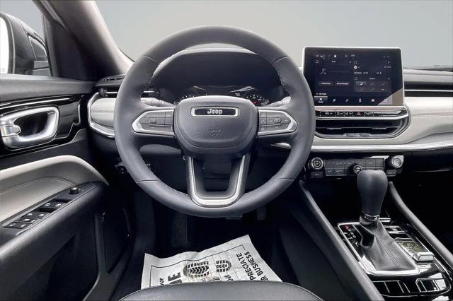 2023 Jeep Compass Limited 4x4