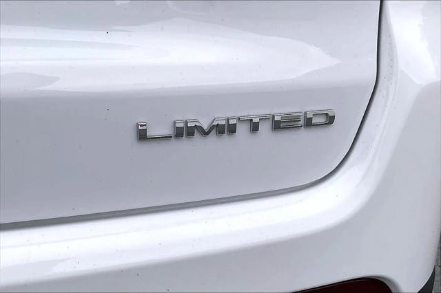 2023 Jeep Compass Limited 4x4
