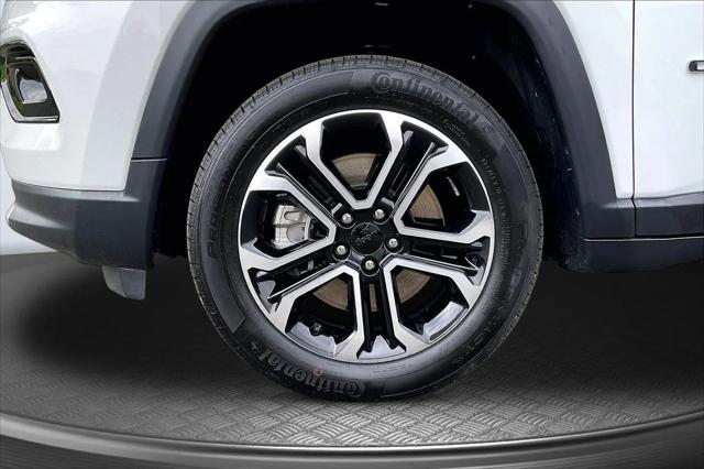 2023 Jeep Compass Limited 4x4