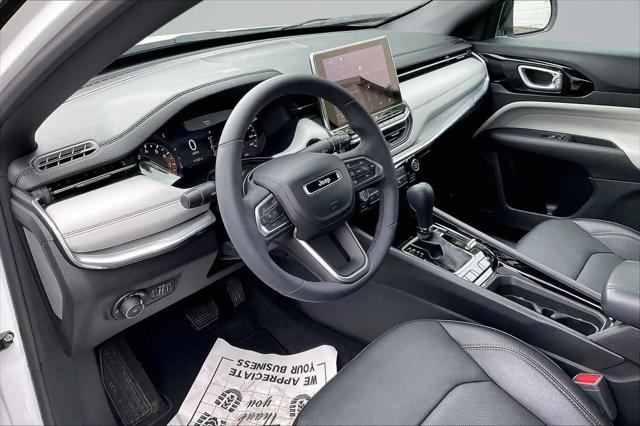 2023 Jeep Compass Limited 4x4