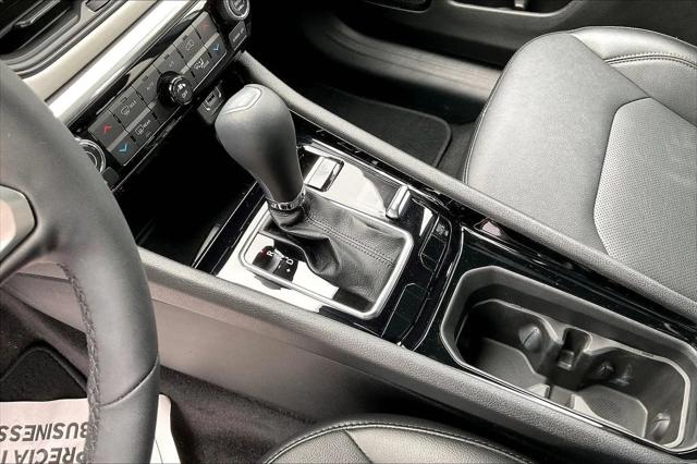 2023 Jeep Compass Limited 4x4