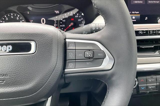 2023 Jeep Compass Limited 4x4
