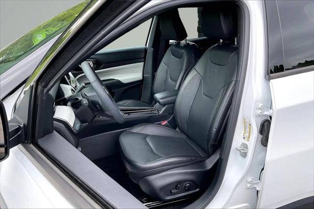 2023 Jeep Compass Limited 4x4