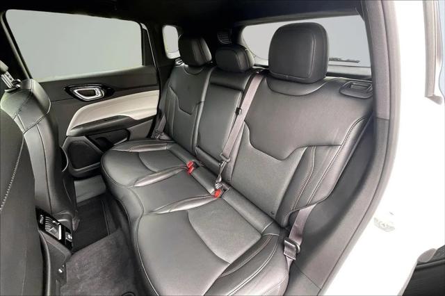2023 Jeep Compass Limited 4x4