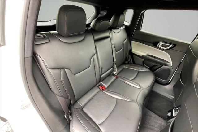 2023 Jeep Compass Limited 4x4