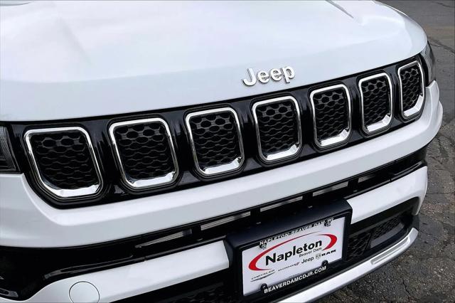 2023 Jeep Compass Limited 4x4