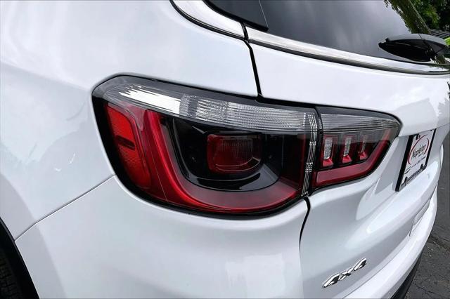 2023 Jeep Compass Limited 4x4