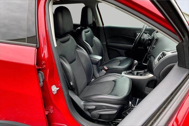 2019 Jeep Compass Latitude 4x4