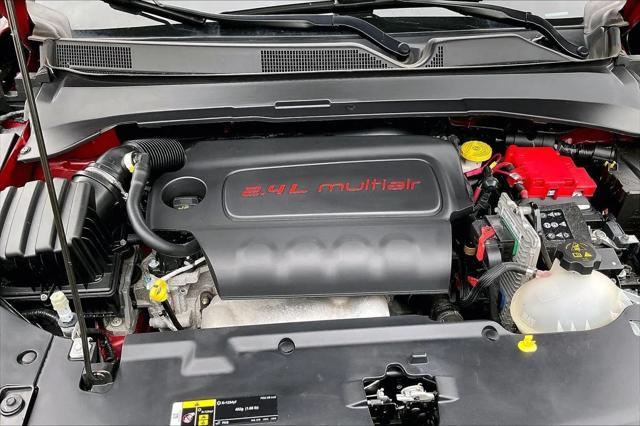 2019 Jeep Compass Latitude 4x4