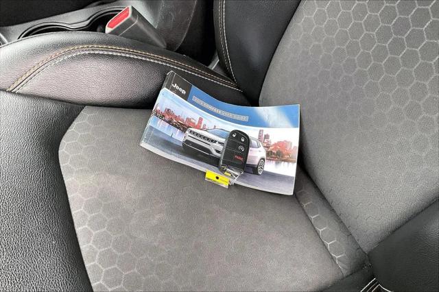 2019 Jeep Compass Latitude 4x4