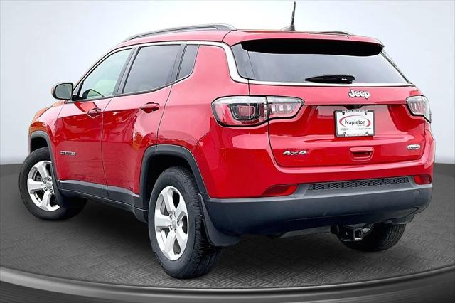 2019 Jeep Compass Latitude 4x4