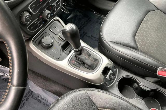 2019 Jeep Compass Latitude 4x4