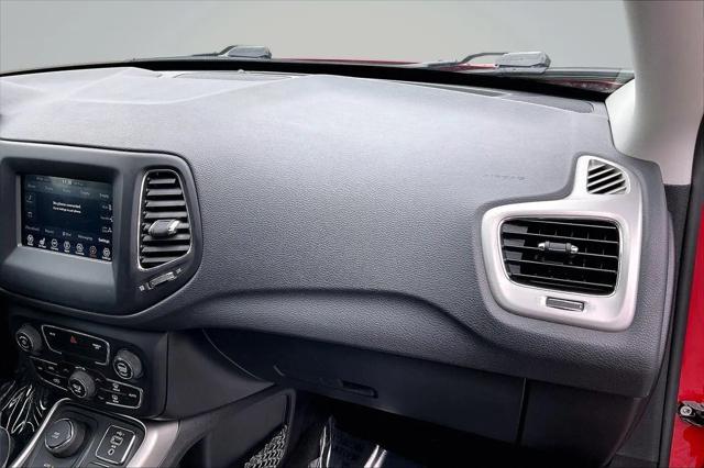 2019 Jeep Compass Latitude 4x4