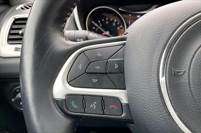 2019 Jeep Compass Latitude 4x4