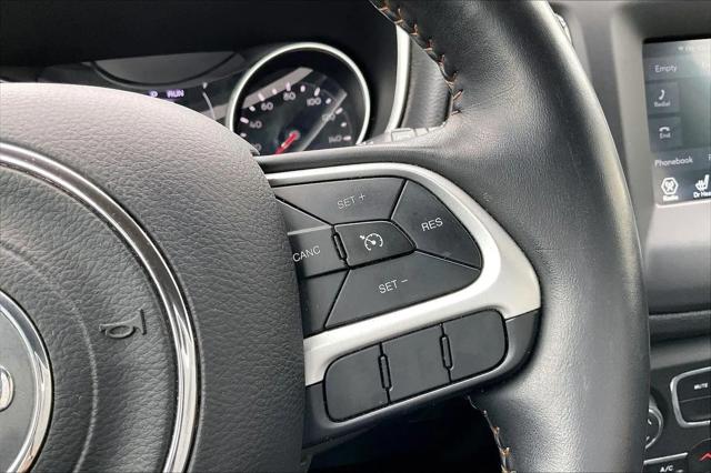 2019 Jeep Compass Latitude 4x4