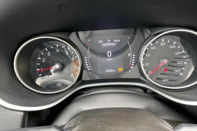 2019 Jeep Compass Latitude 4x4