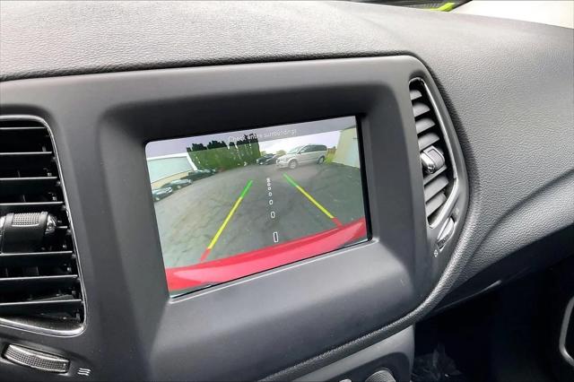 2019 Jeep Compass Latitude 4x4