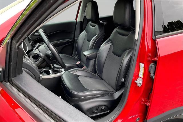 2019 Jeep Compass Latitude 4x4