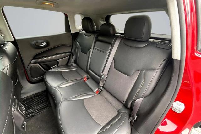 2019 Jeep Compass Latitude 4x4