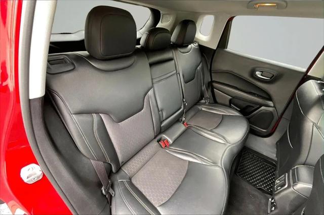 2019 Jeep Compass Latitude 4x4