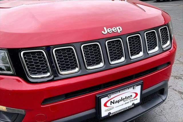 2019 Jeep Compass Latitude 4x4
