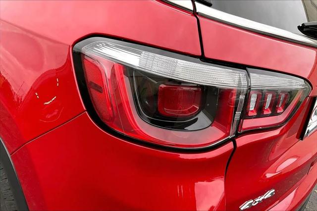 2019 Jeep Compass Latitude 4x4