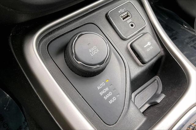 2019 Jeep Compass Latitude 4x4