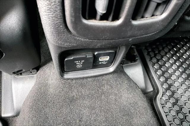 2019 Jeep Compass Latitude 4x4