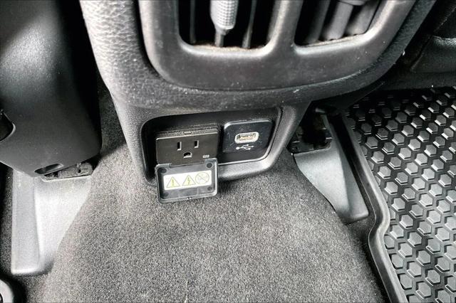 2019 Jeep Compass Latitude 4x4