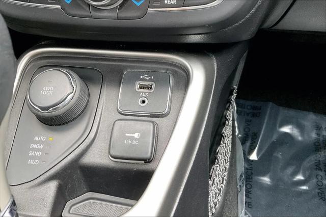 2019 Jeep Compass Latitude 4x4