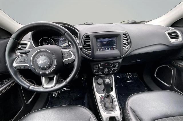2019 Jeep Compass Latitude 4x4