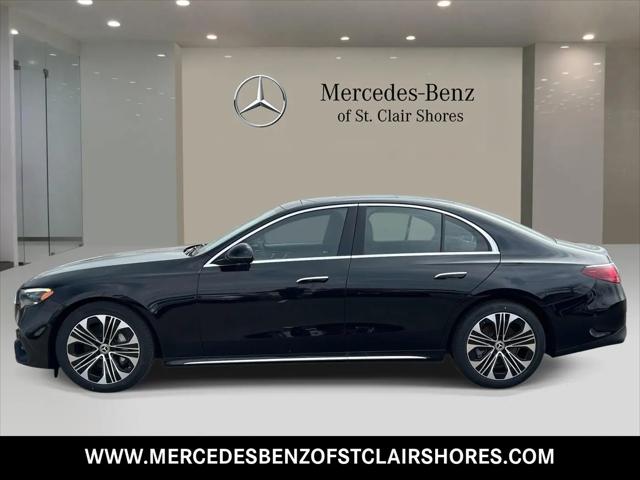 2026 Mercedes-Benz E 350 E 350