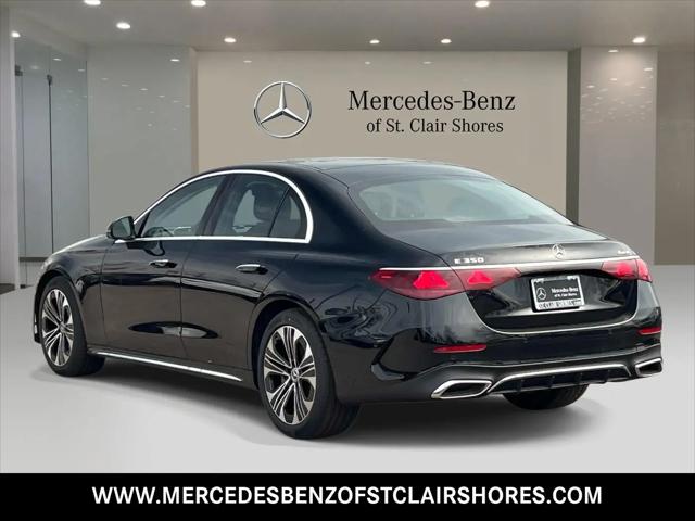 2026 Mercedes-Benz E 350 E 350